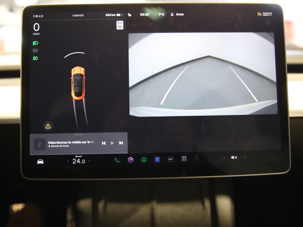 Tesla Model 3 LONG RANGE 2022 à vendre à Sorel-Tracy - 26