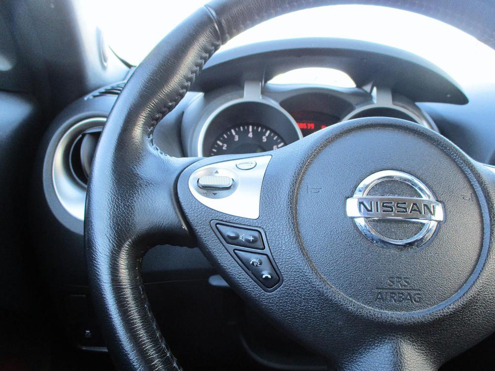 Nissan JUKE SV AWD 2015 à vendre à Sorel-Tracy - 8