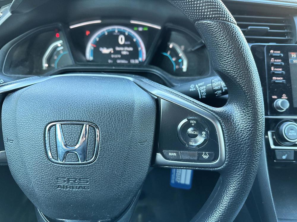 Honda Civic Hayon lx 2019 à vendre à Nicolet - 16