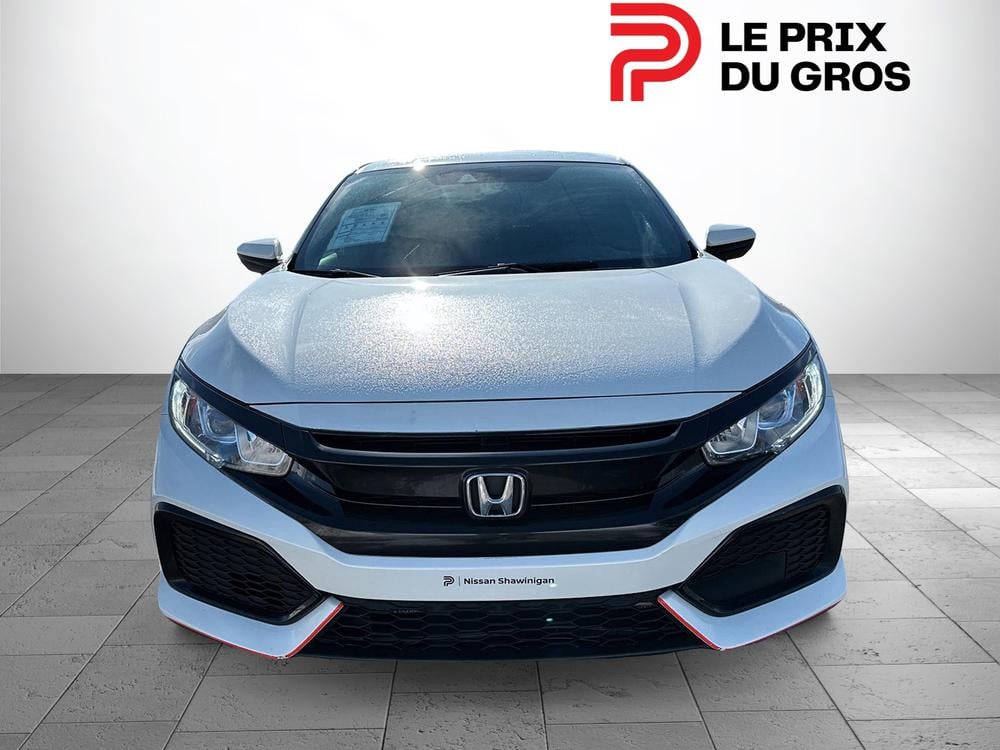 Honda Civic Hayon lx 2019 à vendre à Sorel-Tracy - 2