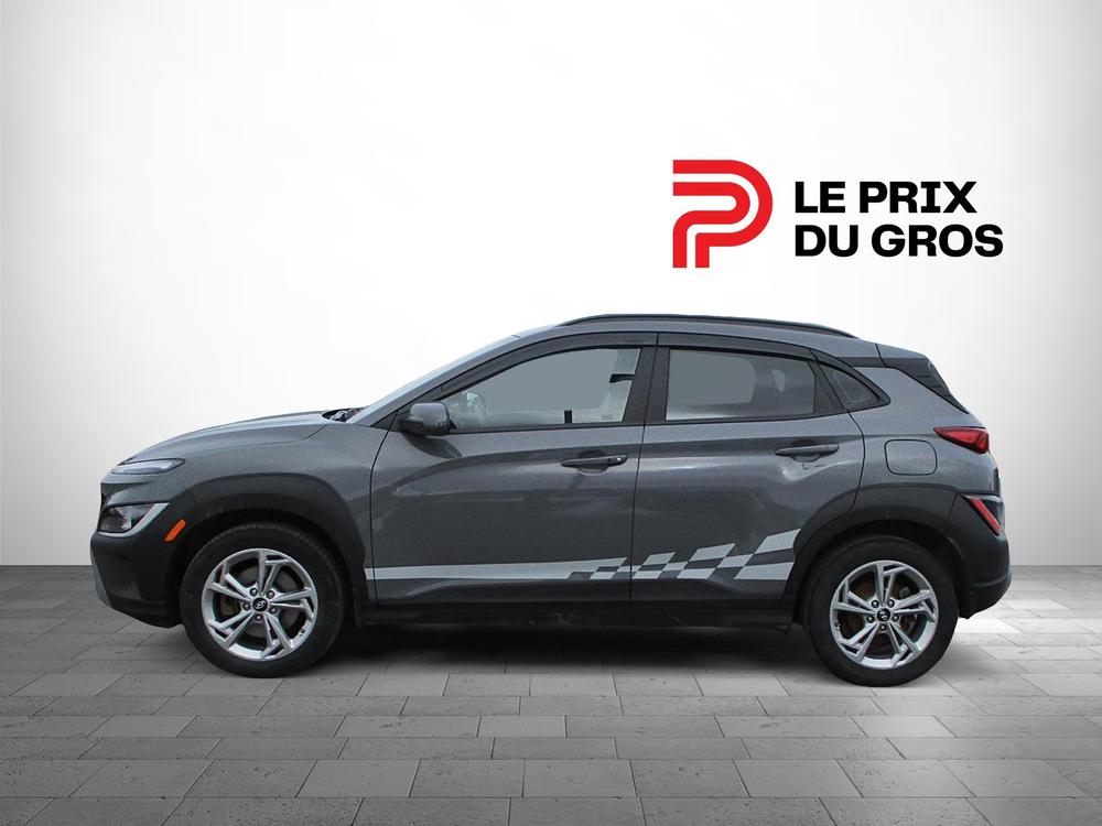 Hyundai Kona 2.0L PREFERRRED AWD 2022 à vendre à Trois-Rivières - 4