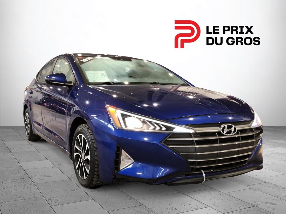 Hyundai Elantra Preferred 2019 à vendre à Trois-Rivières - 1