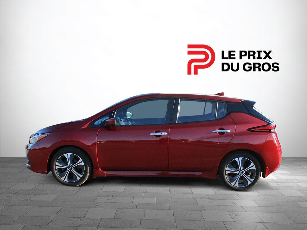 Nissan LEAF SV 2020 à vendre à Trois-Rivières - 3