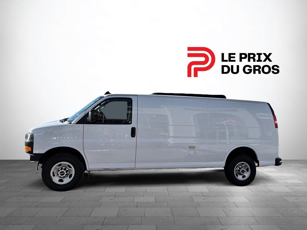 GMC Fourgonnette Savana utilitaire 2500 2020 à vendre à Trois-Rivières - 4