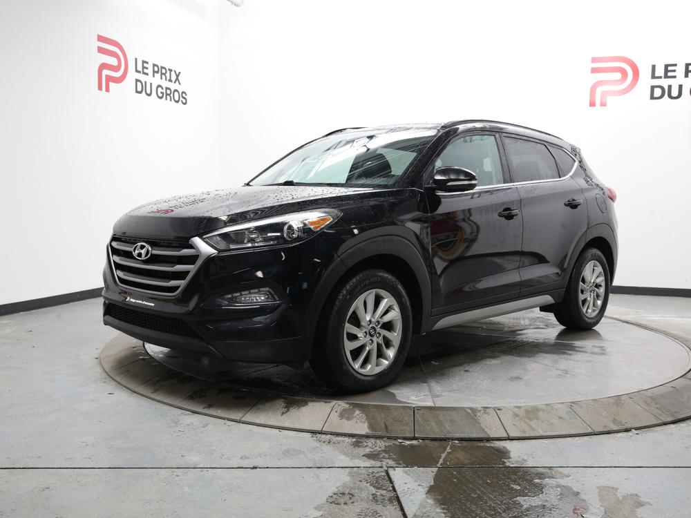 Hyundai Tucson PREMIUM 2017 à vendre à Shawinigan - 7