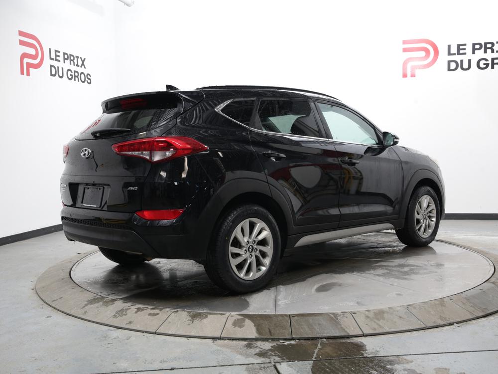 Hyundai Tucson PREMIUM 2017 à vendre à Shawinigan - 3