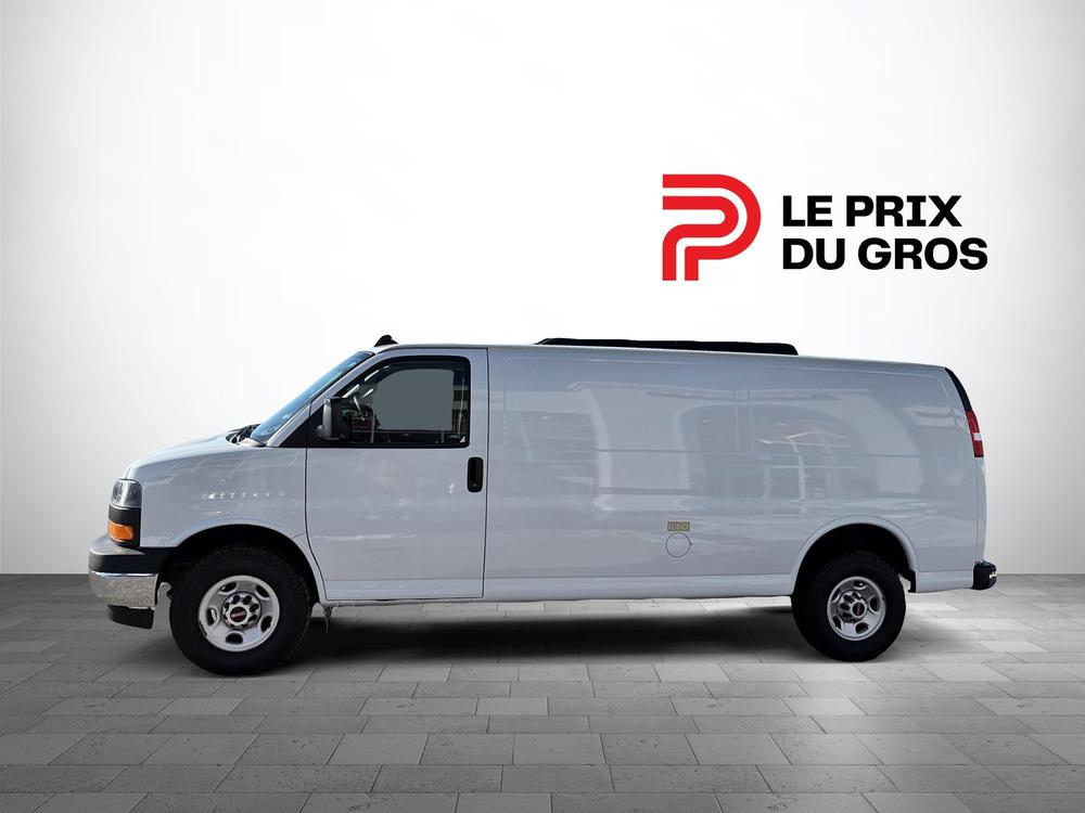 GMC Fourgonnette Savana utilitaire 2500 2020 à vendre à Trois-Rivières - 6
