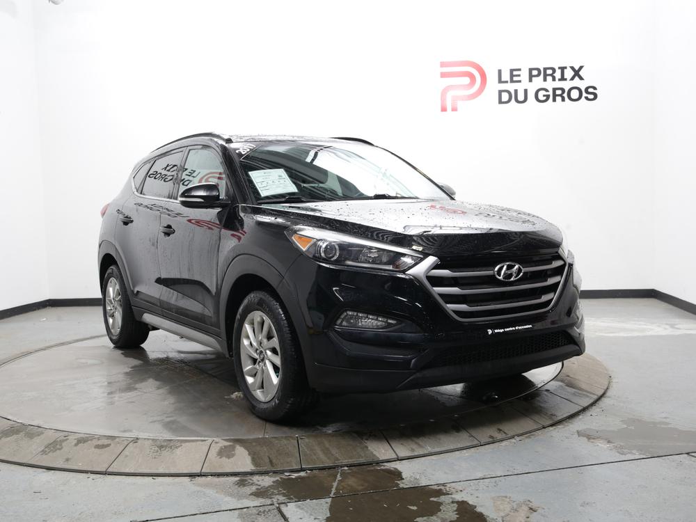 Hyundai Tucson PREMIUM 2017 à vendre à Donnacona - 1