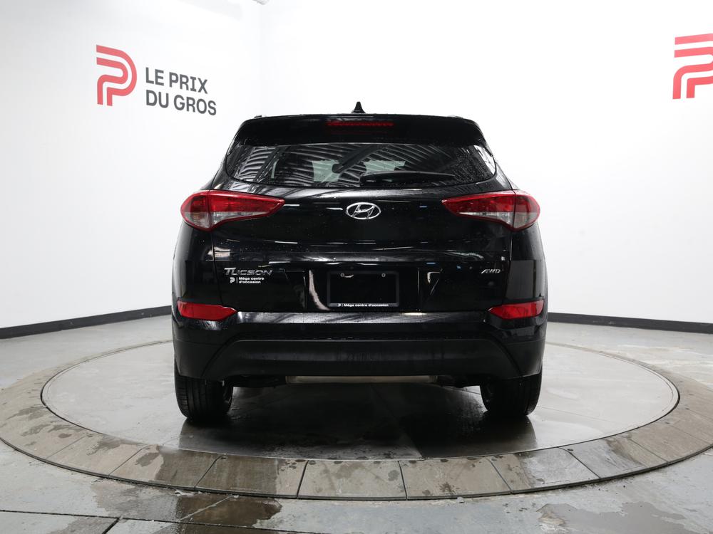 Hyundai Tucson PREMIUM 2017 à vendre à Trois-Rivières - 4