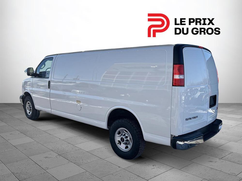 GMC Fourgonnette Savana utilitaire 2500 2020 à vendre à Trois-Rivières - 7