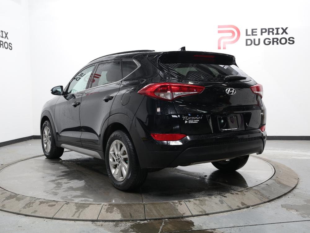 Hyundai Tucson PREMIUM 2017 à vendre à Trois-Rivières - 8