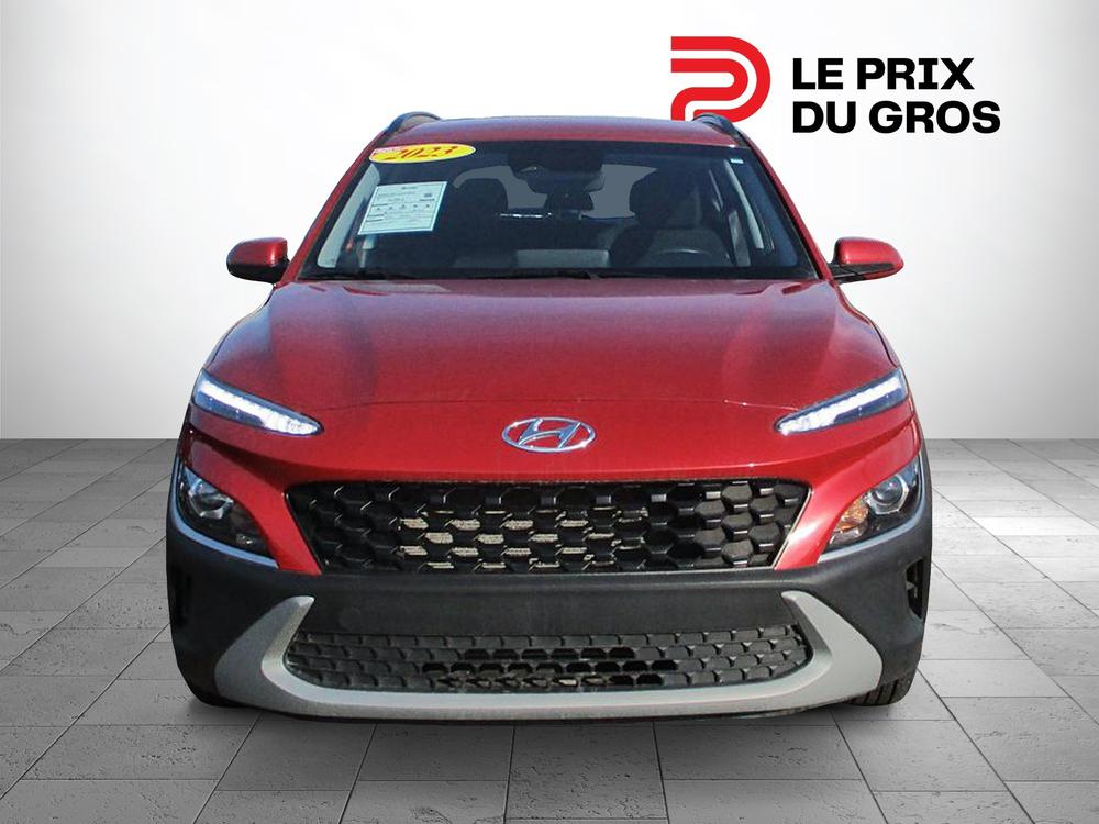 Hyundai Kona 2.0L ESSENTIAL 2023 à vendre à Trois-Rivières - 2