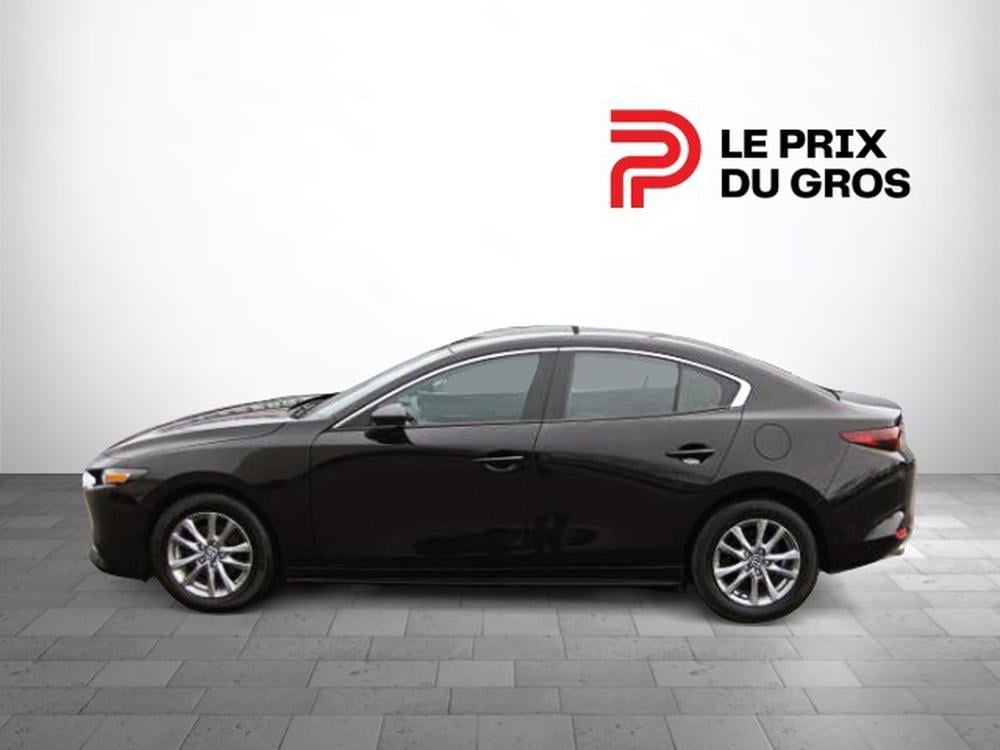 Mazda Mazda3 GX 2023 à vendre à Trois-Rivières - 3