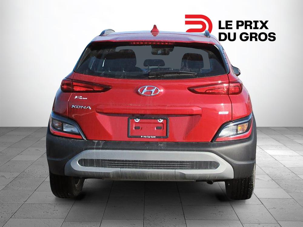 Hyundai Kona 2.0L ESSENTIAL 2023 à vendre à Trois-Rivières - 7