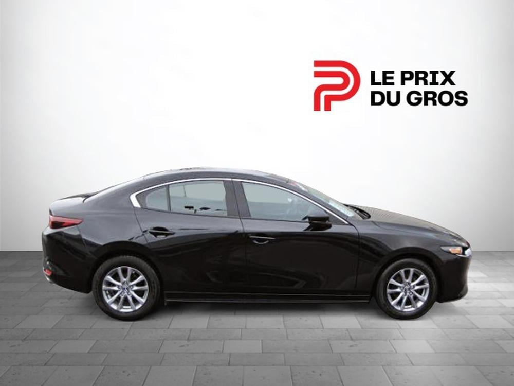 Mazda Mazda3 GX 2023 à vendre à Trois-Rivières - 7