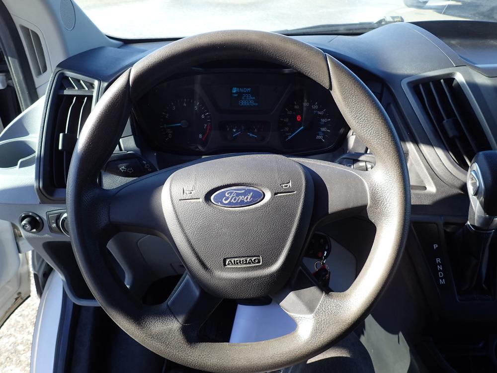 Ford Transit fourgon utilitaire Base 2015 à vendre à Shawinigan - 18
