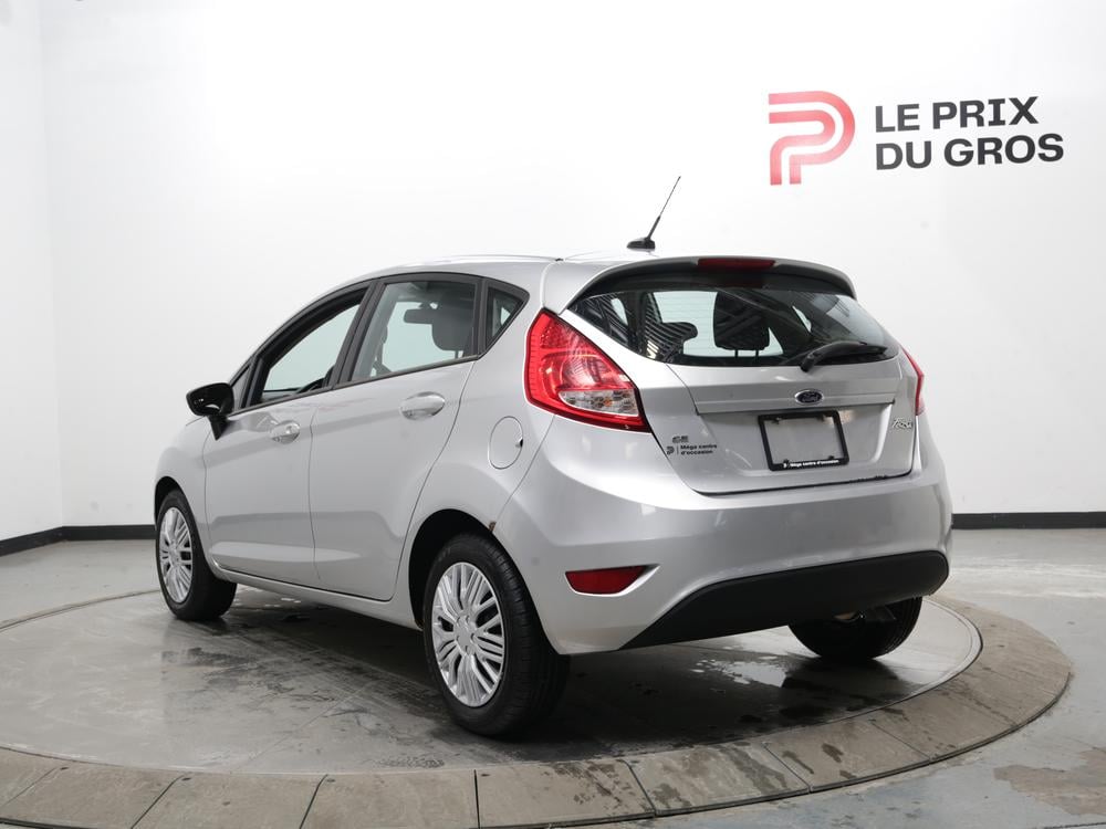 Ford Fiesta SE 2013 à vendre à Trois-Rivières - 6