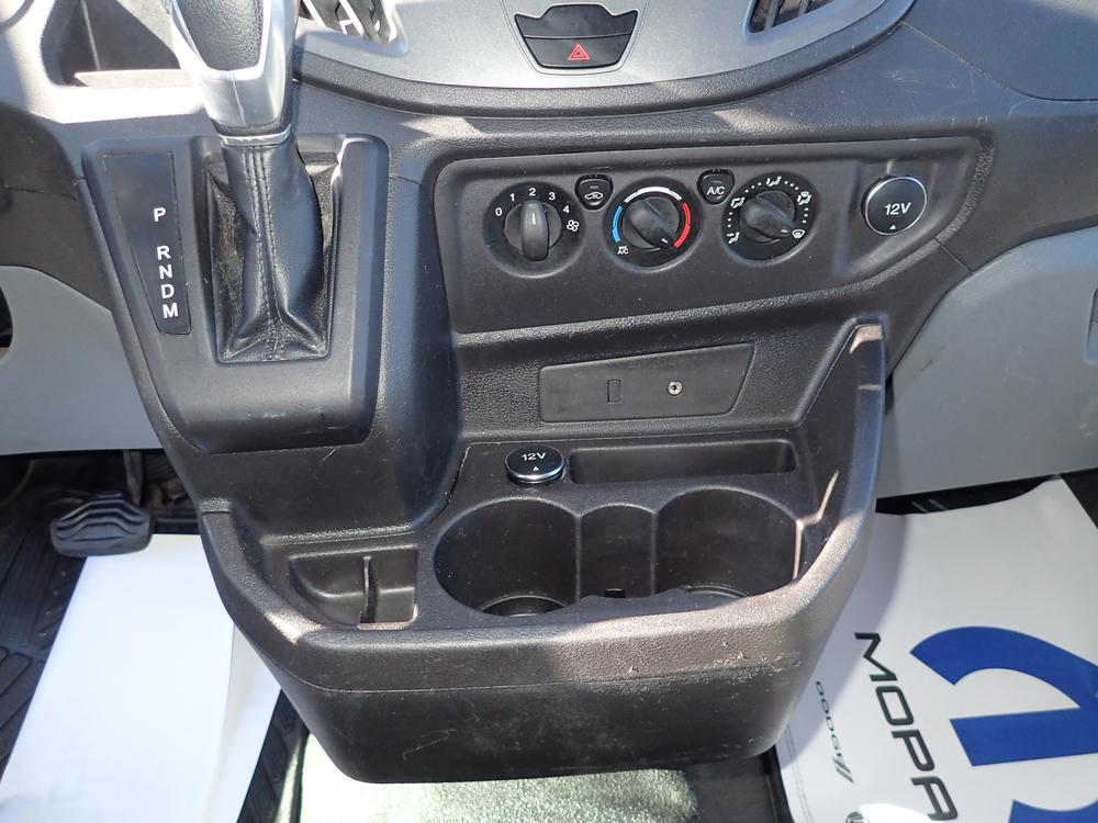 Ford Transit fourgon utilitaire Base 2015 à vendre à Shawinigan - 21