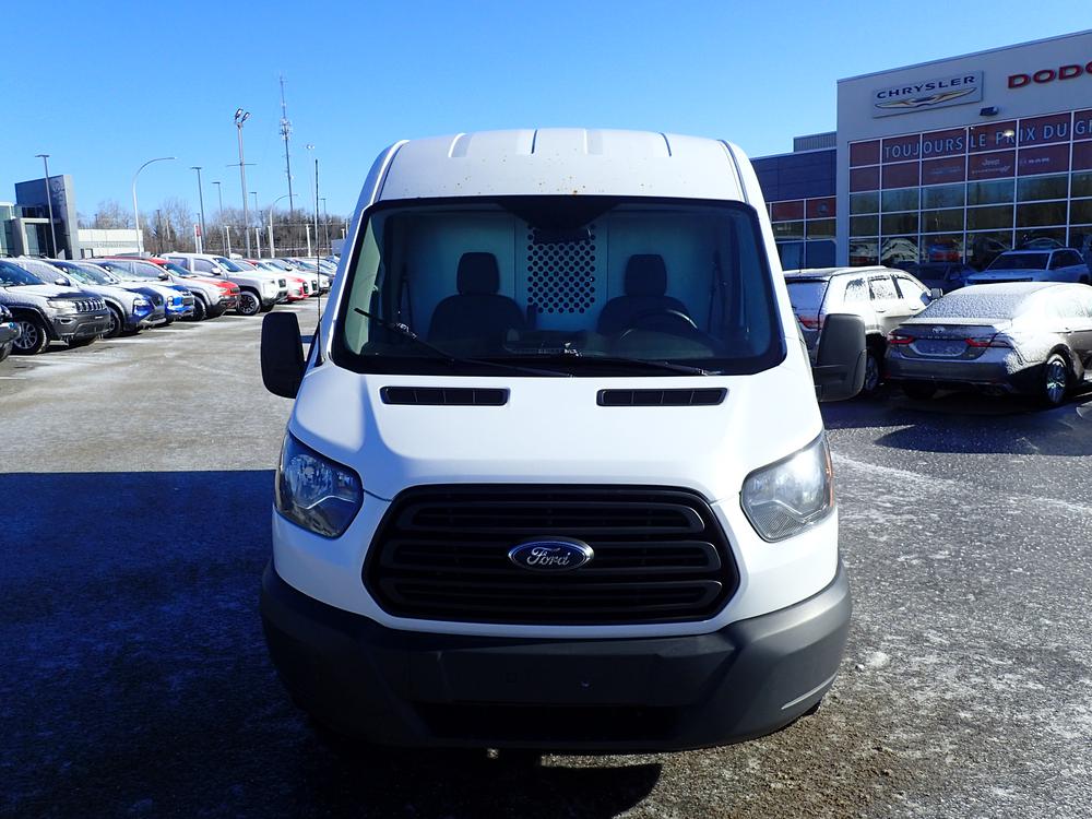 Ford Transit fourgon utilitaire Base 2015 à vendre à Shawinigan - 2