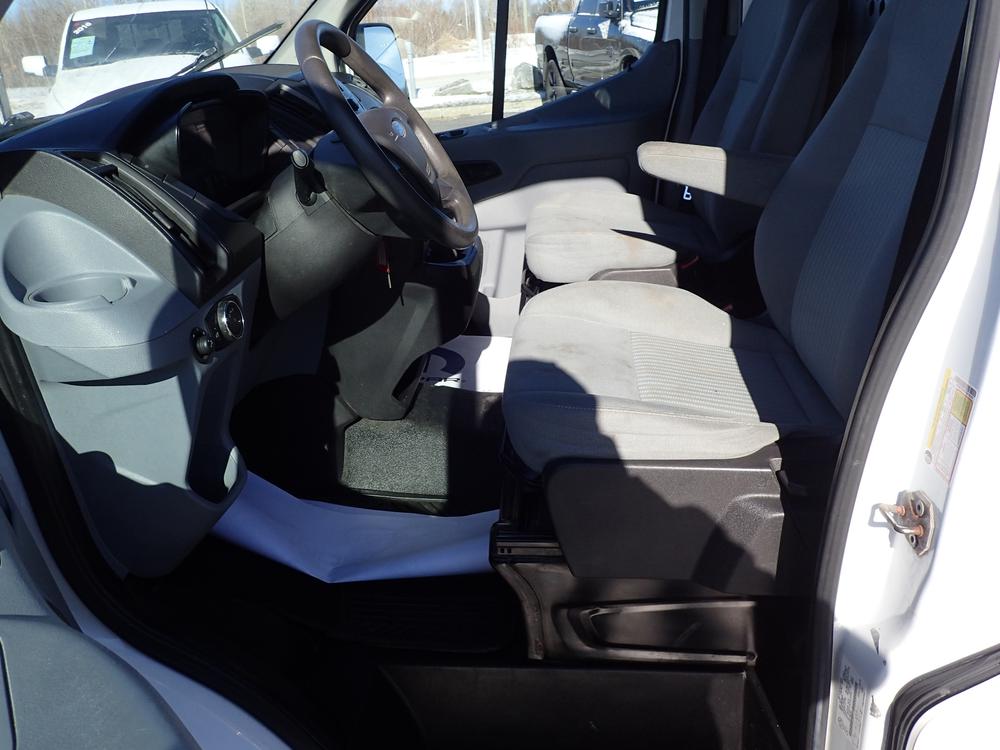 Ford Transit fourgon utilitaire Base 2015 à vendre à Shawinigan - 16