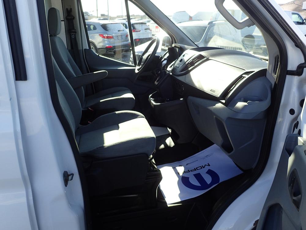 Ford Transit fourgon utilitaire Base 2015 à vendre à Shawinigan - 29