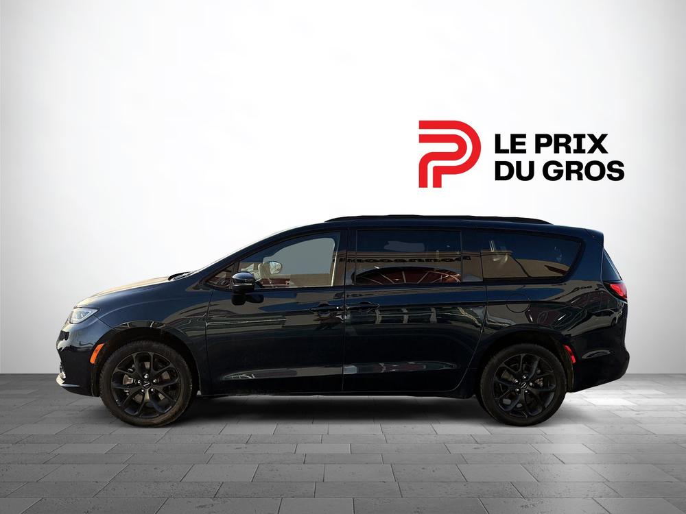 Chrysler Pacifica Touring L awd type S 2023 à vendre à Trois-Rivières - 4