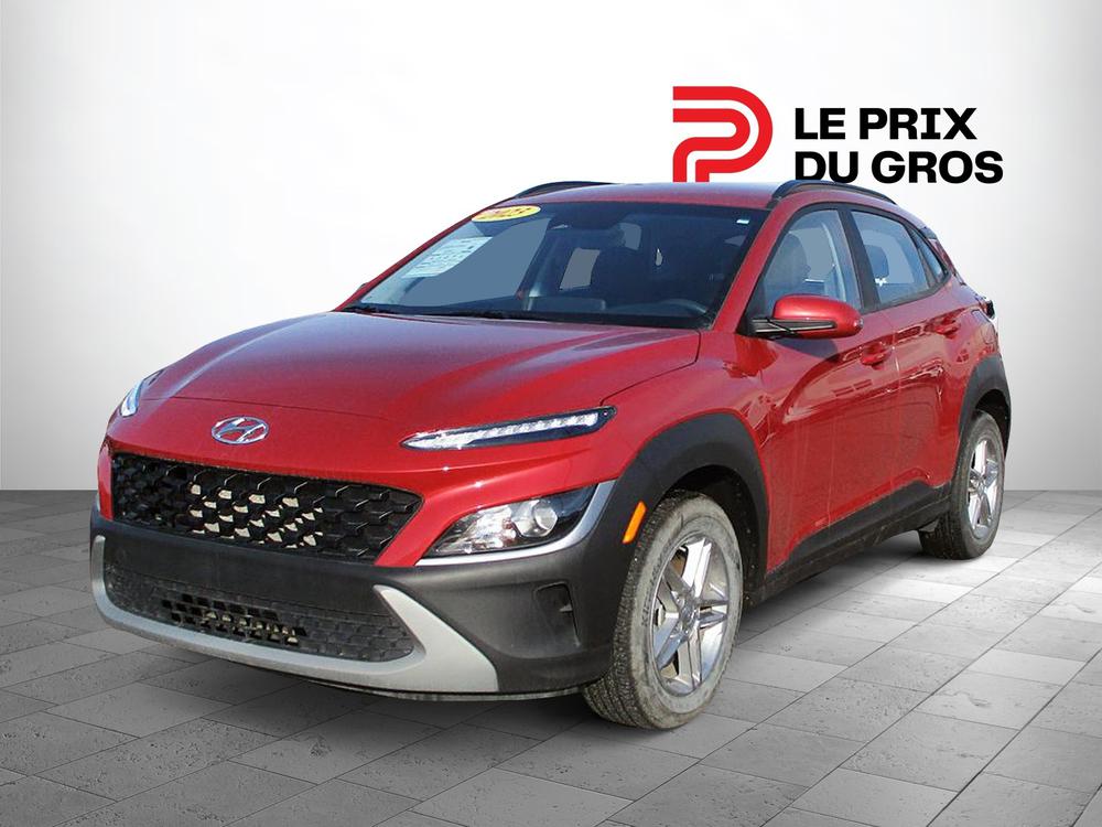 Hyundai Kona 2.0L ESSENTIAL 2023 à vendre à Trois-Rivières - 3