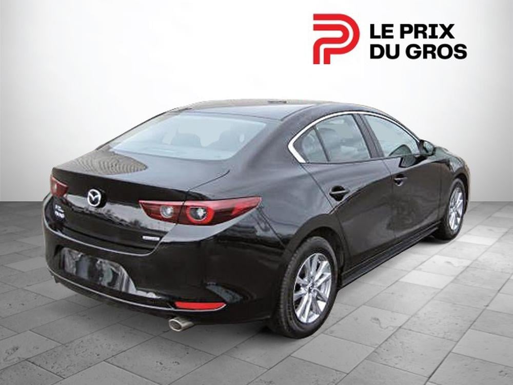 Mazda Mazda3 GX 2023 à vendre à Trois-Rivières - 6