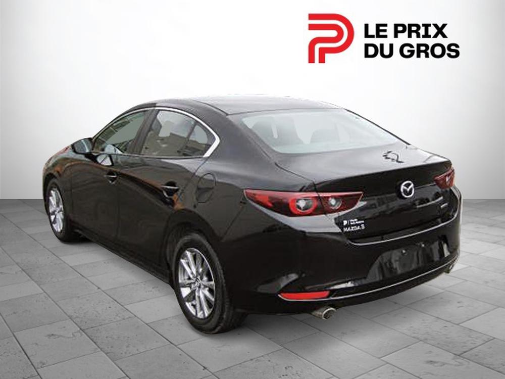 Mazda Mazda3 GX 2023 à vendre à Trois-Rivières - 4