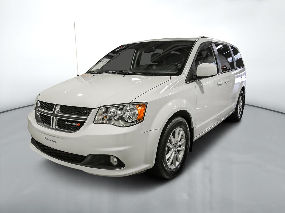 Dodge Grand Caravan SXT Premium 2019 d&rsquo;occasion à vendre - 8
