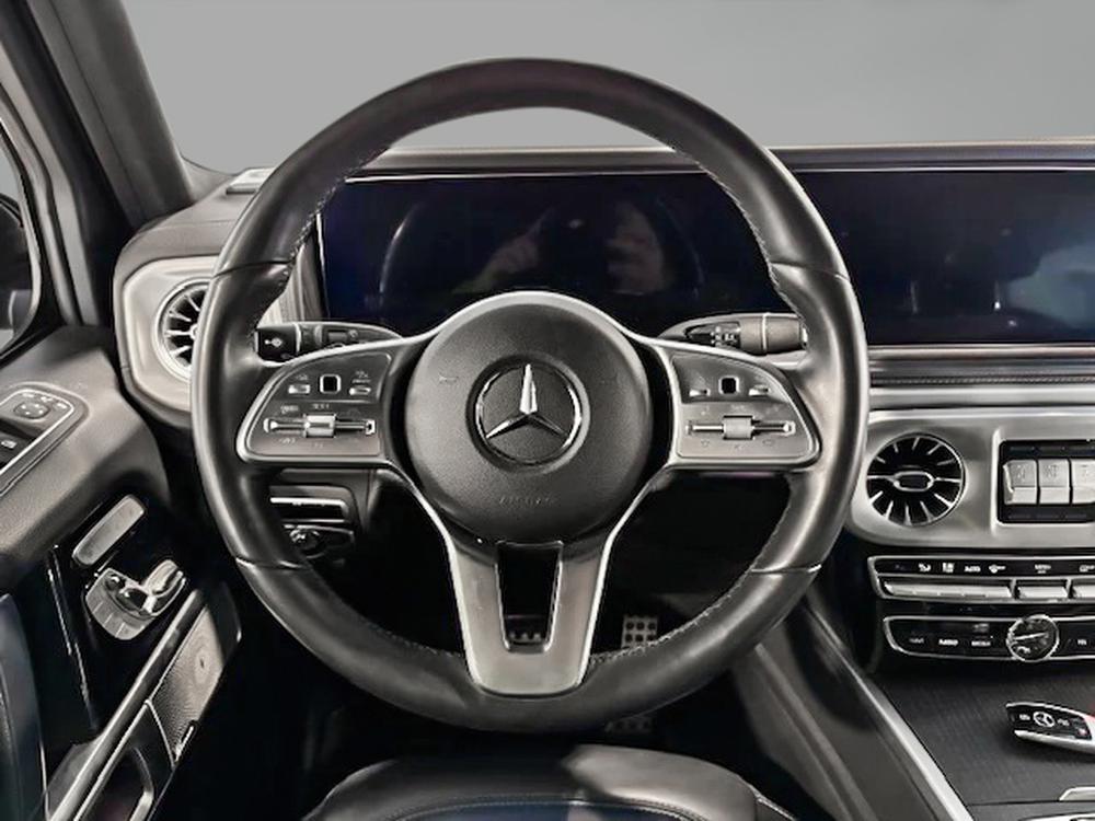 Mercedes-Benz G-Class 550 2019 d&rsquo;occasion à vendre - 26