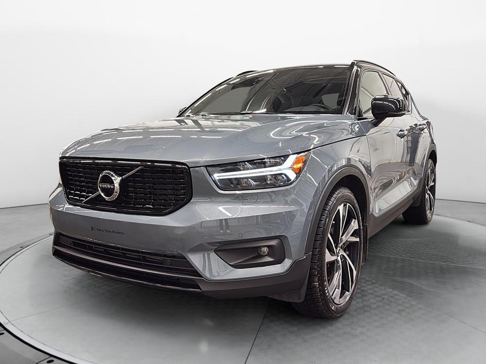 Volvo XC40 T5 R-DESIGN AWD // POLESTAR 2022 d&rsquo;occasion à vendre - 3