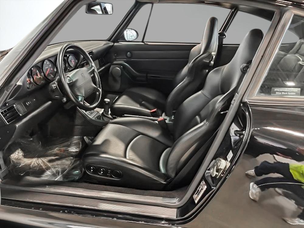 Porsche 911 TURBO 1996 d&rsquo;occasion à vendre - 18
