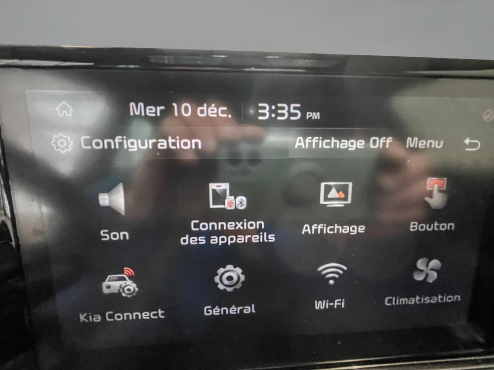 Kia Forte EX PREMIUM 2023 d&rsquo;occasion à vendre - 24