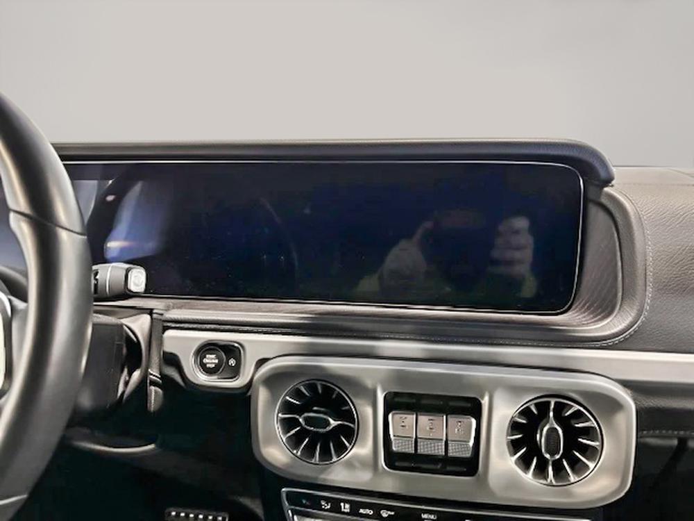 Mercedes-Benz G-Class 550 2019 d&rsquo;occasion à vendre - 31