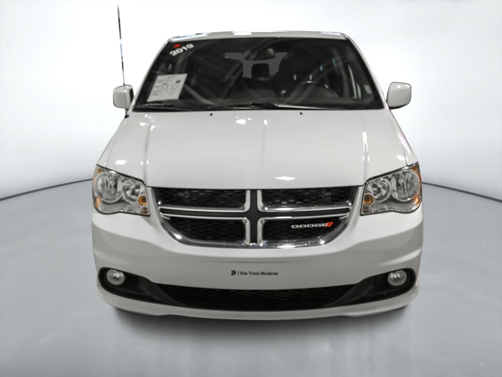 Dodge Grand Caravan SXT Premium 2019 d&rsquo;occasion à vendre - 9