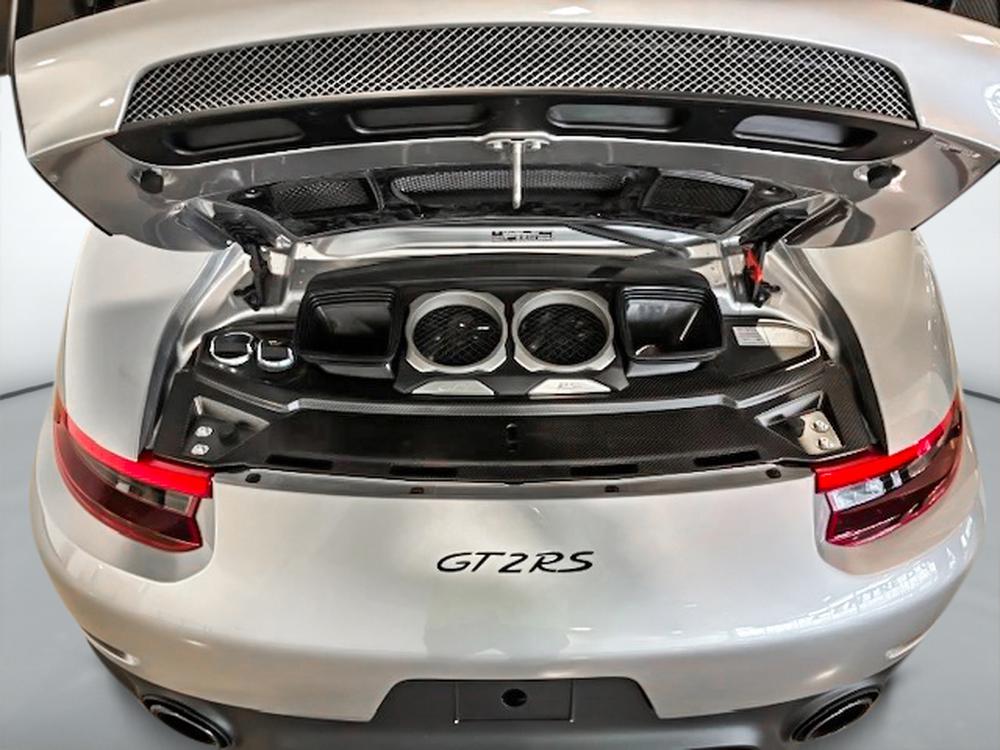 Porsche 911 GT2 RS 2019 d&rsquo;occasion à vendre - 11