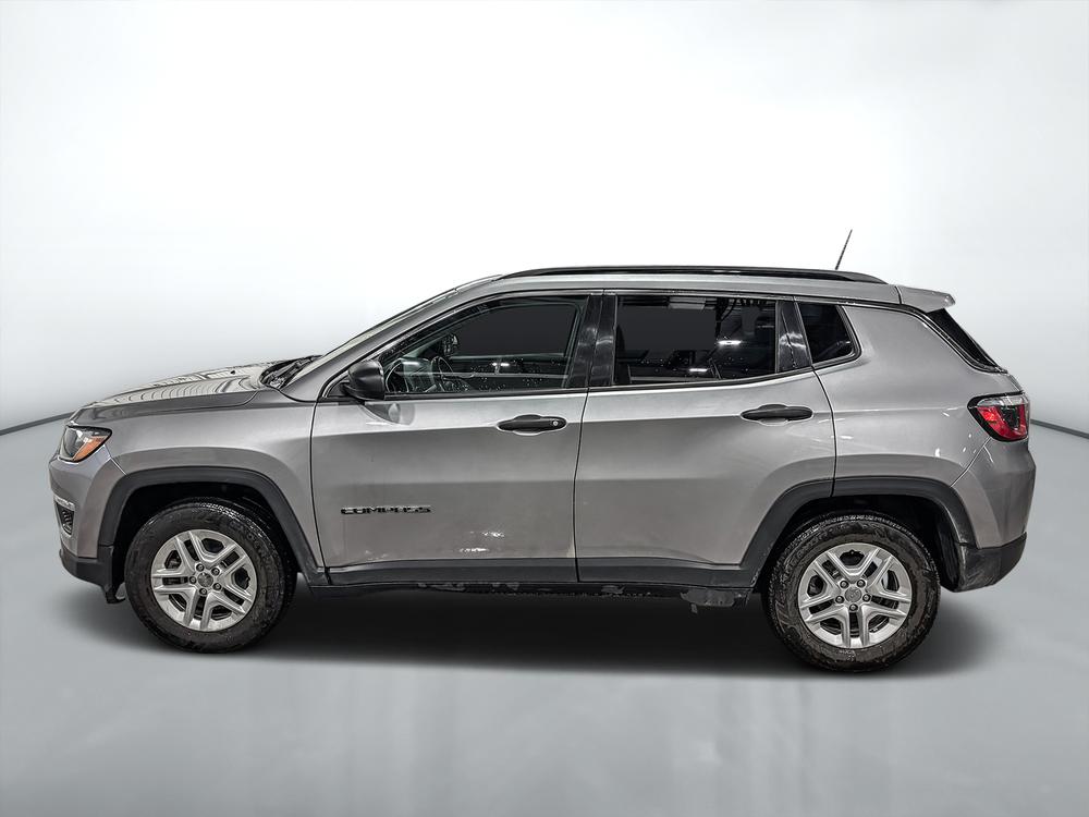 Jeep Compass sport 2019 d&rsquo;occasion à vendre - 4