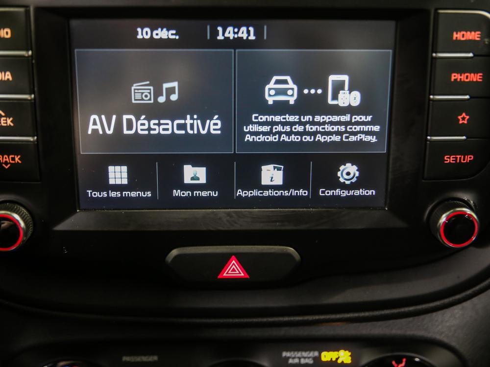 Kia Soul EX 2021 d&rsquo;occasion à vendre - 24