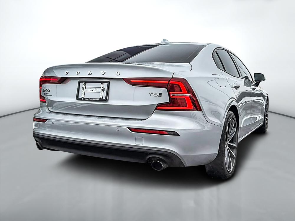 Volvo S60 T6 MOMENTUM AWD 2021 d&rsquo;occasion à vendre - 6