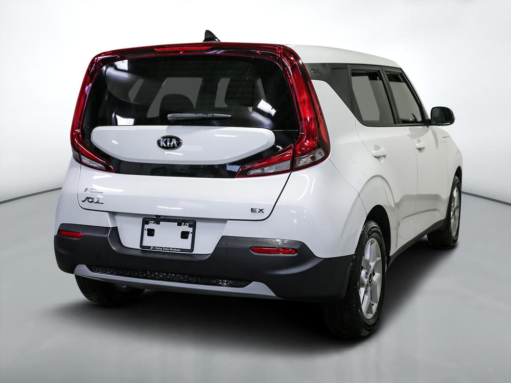 Kia Soul EX 2021 d&rsquo;occasion à vendre - 3