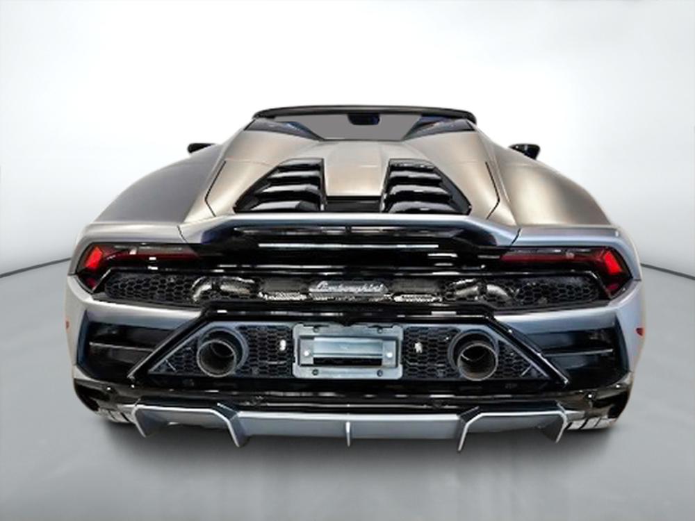 Lamborghini Huracan EVO RWD SPYDER 2023 d&rsquo;occasion à vendre - 4