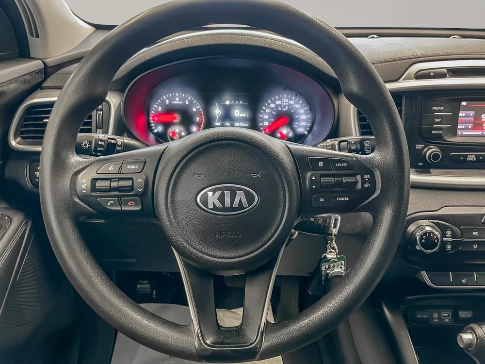 Kia Sorento LX 2018 d&rsquo;occasion à vendre - 18