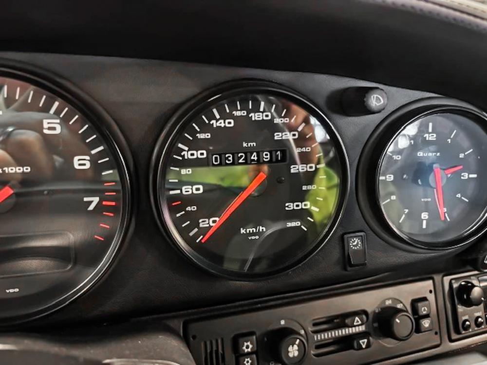 Porsche 911 TURBO 1996 d&rsquo;occasion à vendre - 21