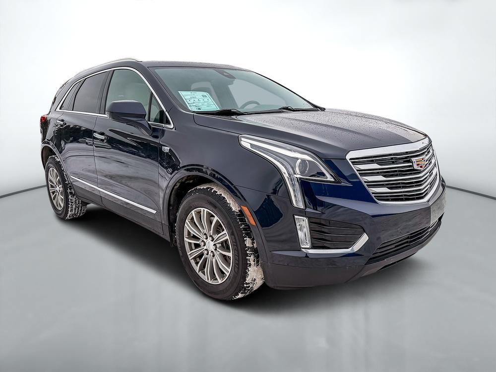 Cadillac XT5 2017  usage à vendre