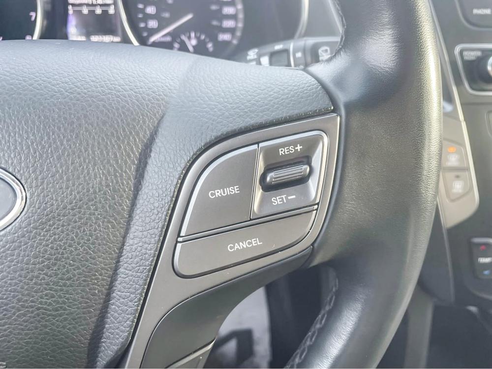 Hyundai Santa Fe Sport 2.0T LIMITED 2017 d&rsquo;occasion à vendre - 18