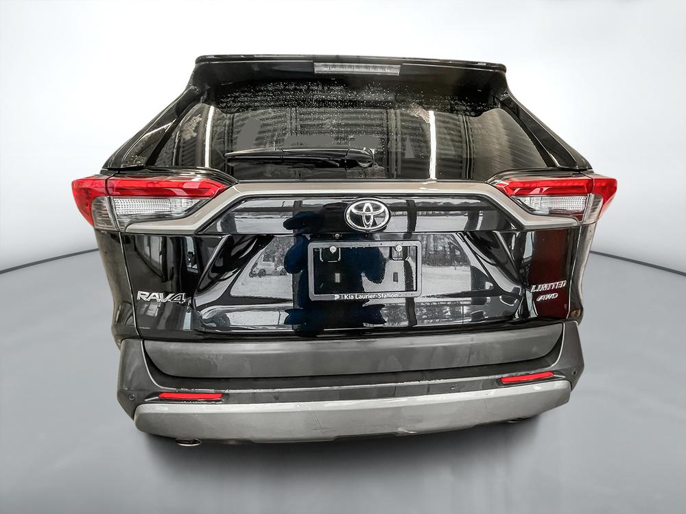 Toyota RAV4 LIMITED 2019 d&rsquo;occasion à vendre - 6