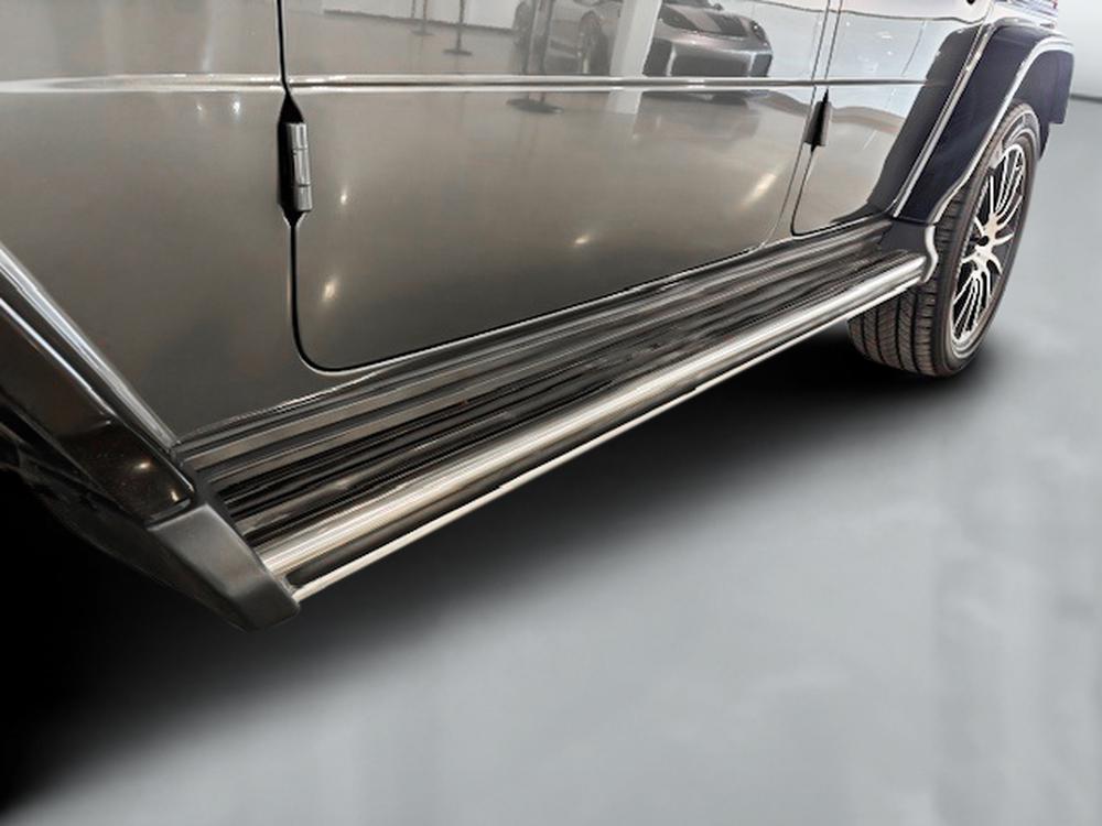 Mercedes-Benz G-Class 550 2019 d&rsquo;occasion à vendre - 9