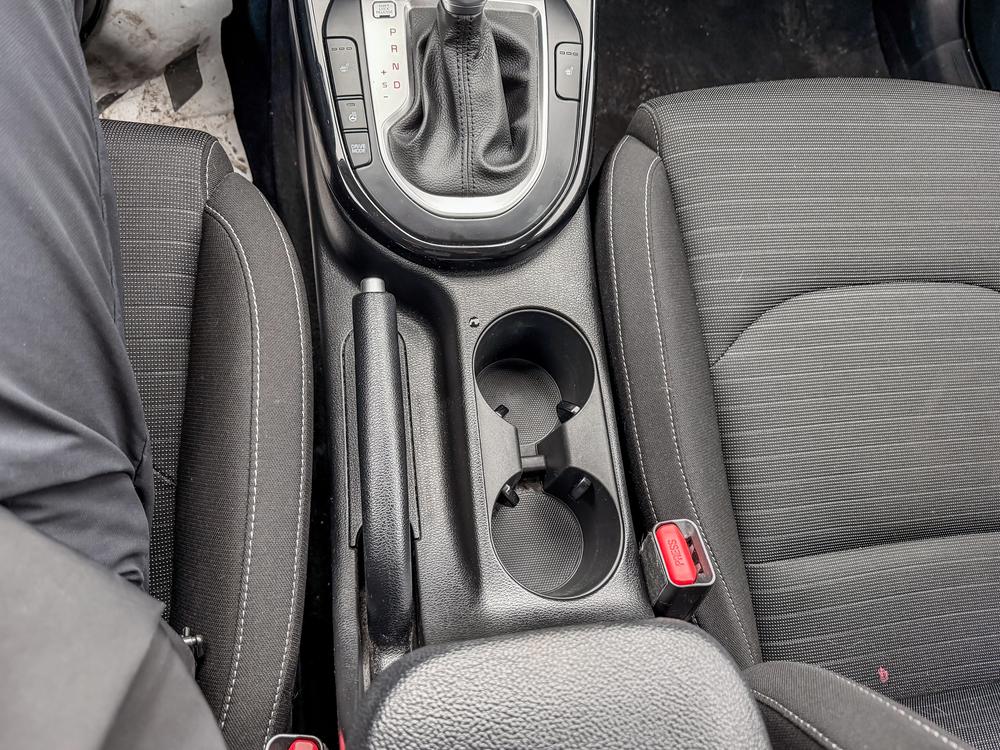 Kia Forte5 EX 2020 d&rsquo;occasion à vendre - 26