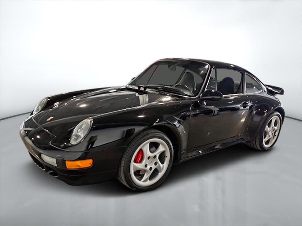 Porsche 911 TURBO 1996 d&rsquo;occasion à vendre - 8